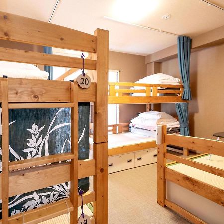 Guest House Nakaima Фукуока Экстерьер фото
