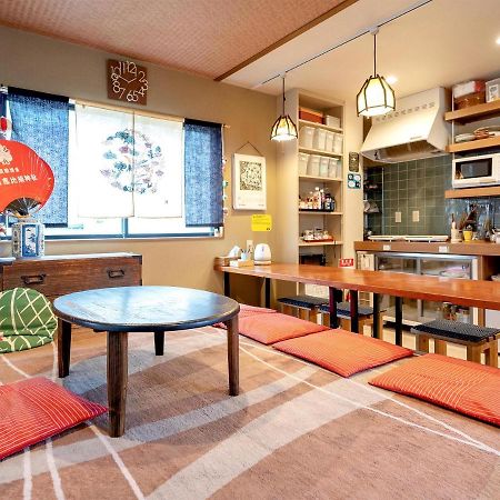 Guest House Nakaima Фукуока Экстерьер фото